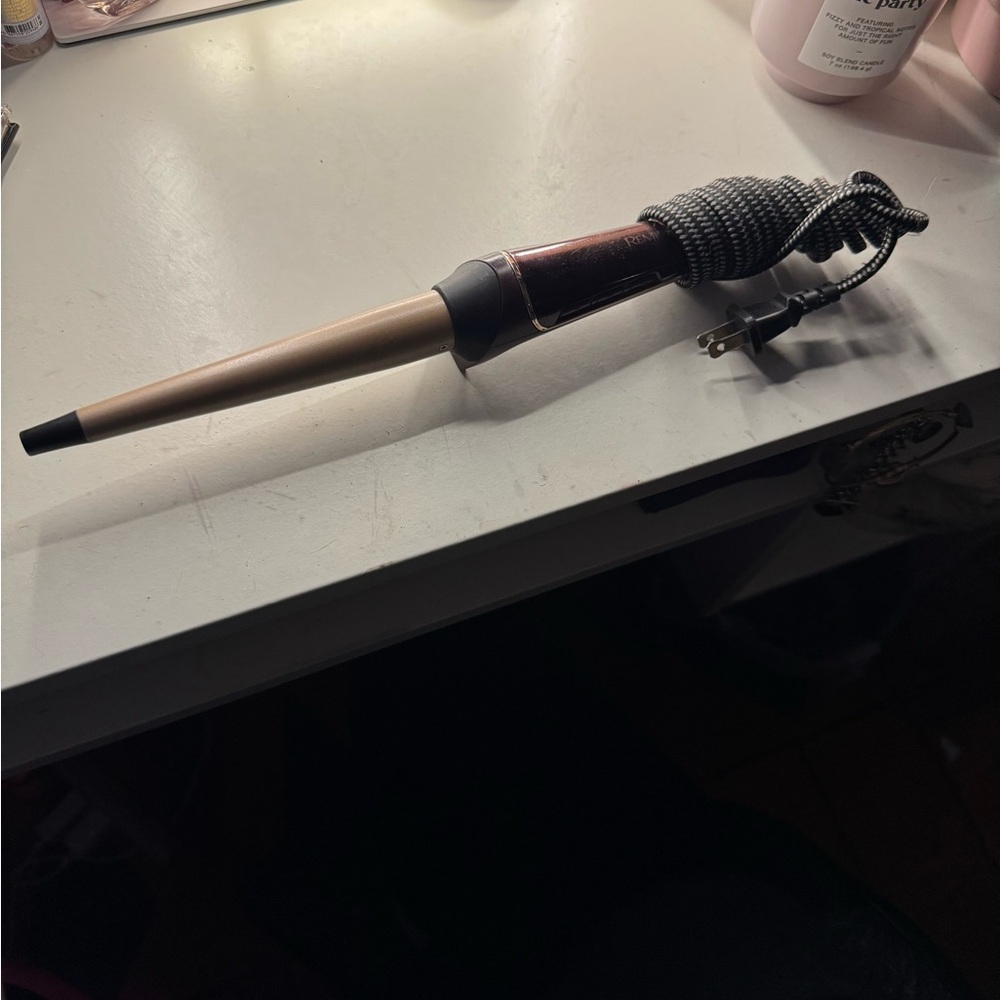 Remington t studio curling wand